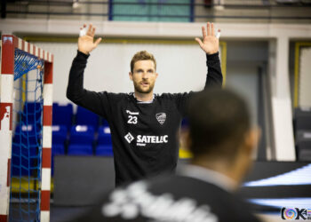 đ„ Christian Omeyer (SĂ©lestat Handball) : « Notre formation c’est l’ADN du club ! »