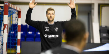 🎥 Christian Omeyer (Sélestat Handball) : « Notre formation c&rsquo;est l&rsquo;ADN du club ! »