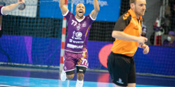 🎥 Christian Omeyer (Sélestat Handball) : « Notre formation c&rsquo;est l&rsquo;ADN du club ! »