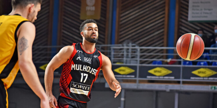 Tout sauf un havre de paix pour Mulhouse Basket