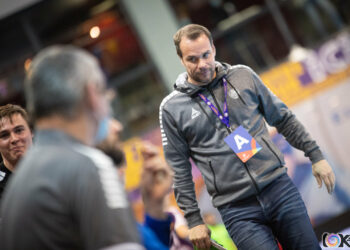 🎥 Christian Omeyer (Sélestat Handball) : « Notre formation c’est l’ADN du club ! »
