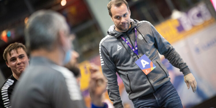 🎥 Christian Omeyer (Sélestat Handball) : « Notre formation c’est l’ADN du club ! »