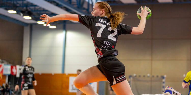 D2F. L’ATH Handball ne tombe pas dans le piège