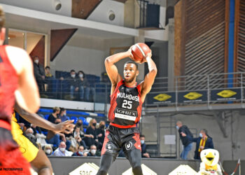 Tout sauf un havre de paix pour Mulhouse Basket