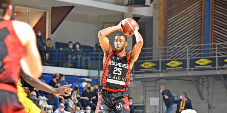 Tout sauf un havre de paix pour Mulhouse Basket