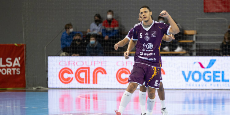D2 Proligue. Deux Sélestadiens sélectionnés en équipe de France U21