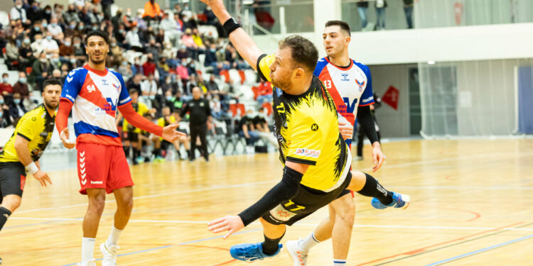 Handball. Mulhouse-Rixheim proche du KO – N1 Élite
