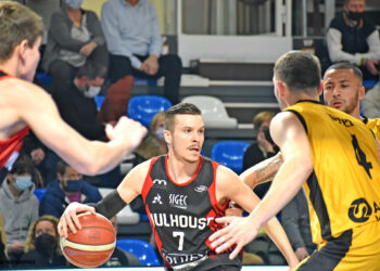 Tout sauf un havre de paix pour Mulhouse Basket
