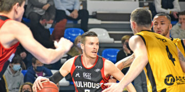 Tout sauf un havre de paix pour Mulhouse Basket