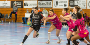 D2F. L&rsquo;ATH Handball ne tombe pas dans le piège