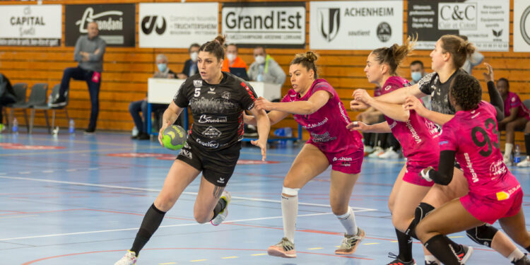 D2F. L’ATH Handball ne tombe pas dans le piège