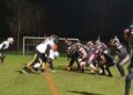 Pour le grand retour du Football US, les Libérateurs/Warthogs s’imposent chez le Géant