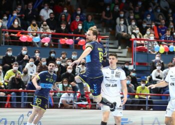 🎥Starligue. Valentin Aman (Créteil) en feu face à Montpellier