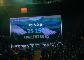 Strasbourg – Nice (0-0) : Quatrième affluence de la saison à la Meinau