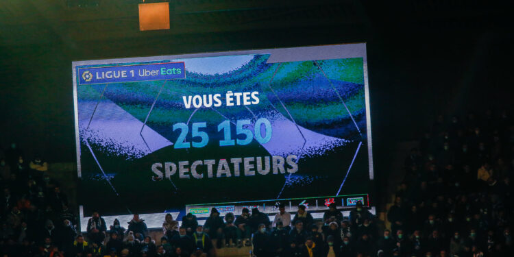 Strasbourg – Nice (0-0) : Quatrième affluence de la saison à la Meinau