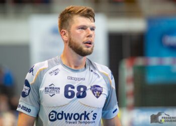 🎥 Christian Omeyer (Sélestat Handball) : « Notre formation c’est l’ADN du club ! »
