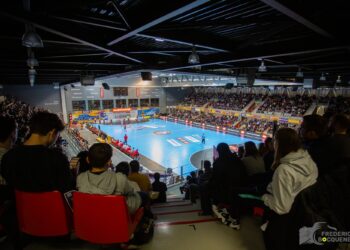 🎥 Christian Omeyer (Sélestat Handball) : « Notre formation c’est l’ADN du club ! »