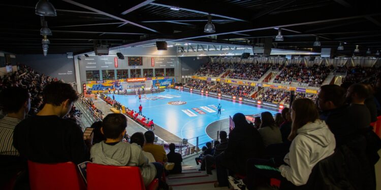 🎥 Christian Omeyer (Sélestat Handball) : « Notre formation c’est l’ADN du club ! »