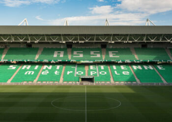 25 000 spectateurs attendus à Geoffroy-Guichard