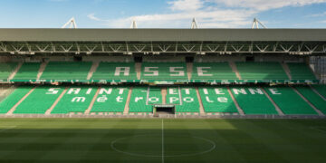 25 000 spectateurs attendus à Geoffroy-Guichard