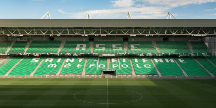 25 000 spectateurs attendus à Geoffroy-Guichard
