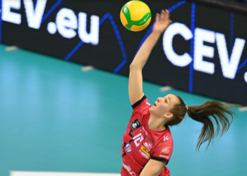 Ligue AF. Mulhouse Volley reprend son fauteuil