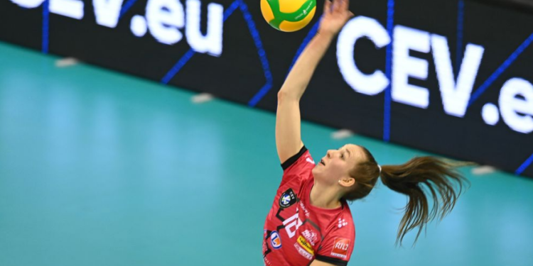 Ligue AF. Mulhouse Volley reprend son fauteuil
