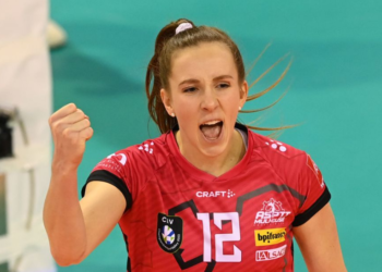 Ligue AF. Mulhouse Volley reprend son fauteuil