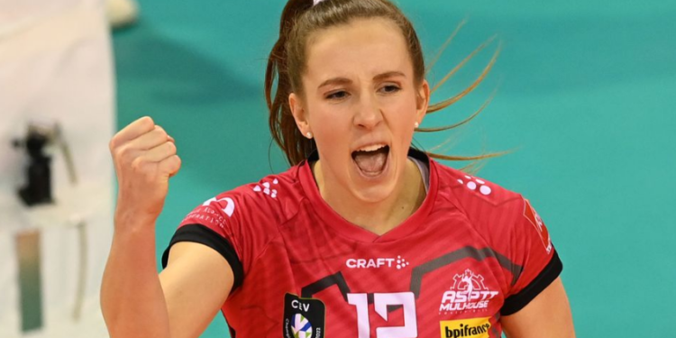 Ligue AF. Mulhouse Volley reprend son fauteuil