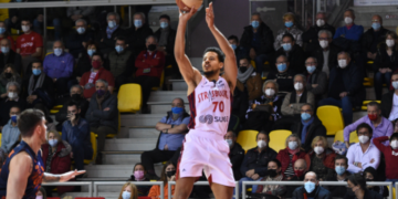 🎥Élite. La masterclass signée Gaylor Curier (SIG Strasbourg) face à Gravelines-Dunkerque