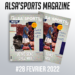 ALSA’SPORTS MAGAZINE #28 – FÉVRIER 2022