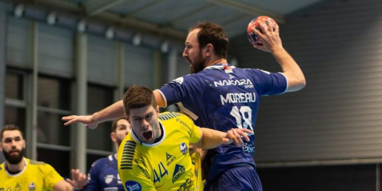 N1 Élite. Moreau et Bordeaux font plier Mulhouse-Rixheim