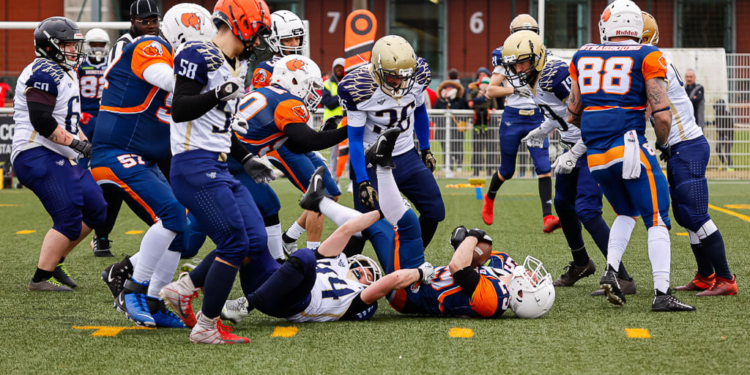 Large victoire pour le Minotaure contre les Archanges