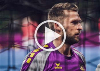 🎥EHF C3. La nouvelle parade de dingue signée Mickaël Robin