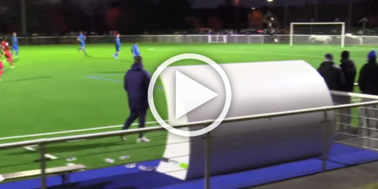 đ„ N3. L’incroyable but de Farez Brahmia (FC Mulhouse)