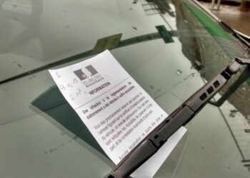 Attention au stationnement ce dimanche près de la Meinau !