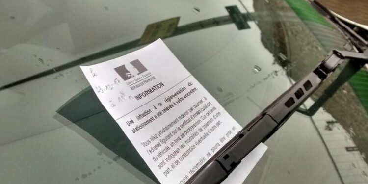 Attention au stationnement ce dimanche près de la Meinau !