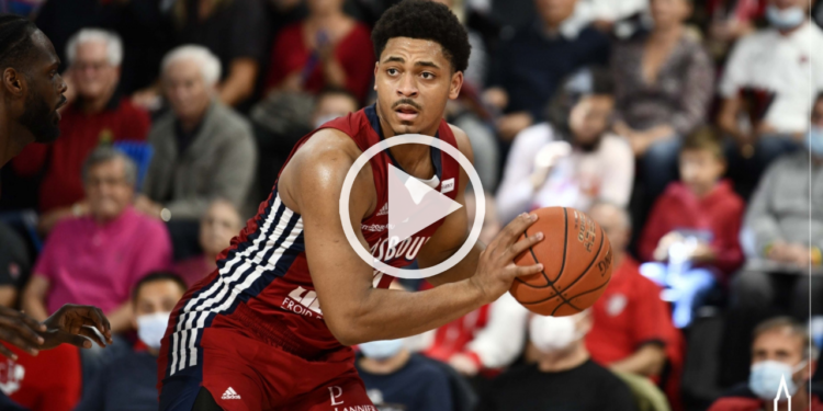 đ„VIDĂO Ălite. dans la tempĂȘte la SIG Strasbourg se redonne de l’air au Portel