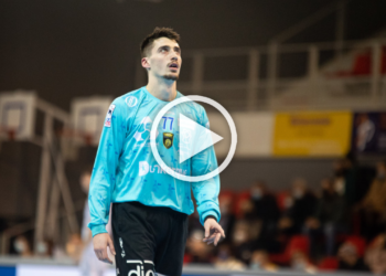 🎥Starligue. Valentin Kieffer (Dunkerque) : « Sélestat, c’était particulier » !