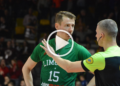 🎥Vidéo. Quand Nicolas Lang atomisait le classico Limoges – Pau-Orthez