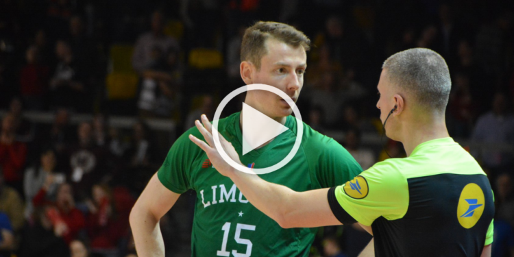 🎥Vidéo. Quand Nicolas Lang atomisait le classico Limoges – Pau-Orthez