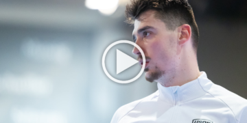 🎥Starligue. Valentin Kieffer (Dunkerque) : « À l&rsquo;avenir, l&rsquo;équipe de France sera un objectif »