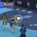 🎥D2 Proligue. L’impressionnante cravate sur Bonnemberger (Strasbourg Handball)