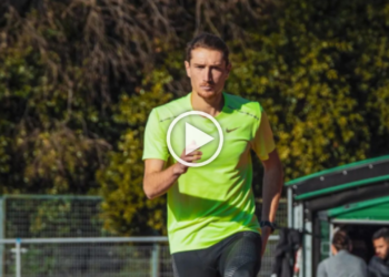 VIDÉO. Baptiste Mischler : « La dernière marche pour franchir un cap dans ma carrière »