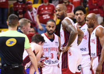 BCL. La SIG Strasbourg balayée par Ténérife