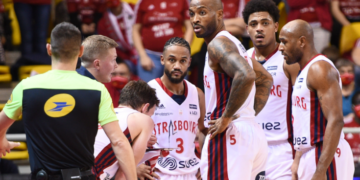 BCL. La SIG Strasbourg balayée par Ténérife