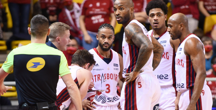 BCL. La SIG Strasbourg balayée par Ténérife