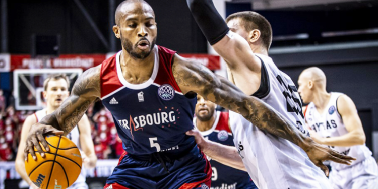BCL. La SIG Strasbourg balayée par Ténérife