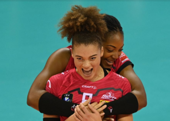 Ligue AF. Mulhouse Volley reprend son fauteuil