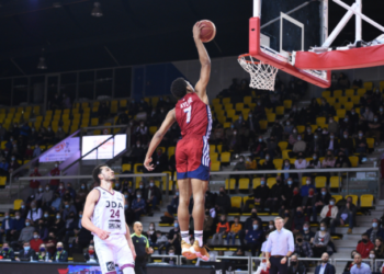 🎥CdF. Les meilleurs moments de la qualification de la SIG Strasbourg face à Dijon